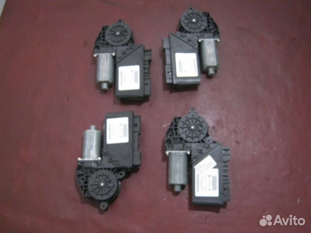Ремкомплект стеклоподъемника туарег