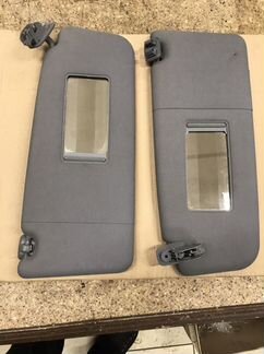 Козырёк солнцезащитный Audi A6. C5