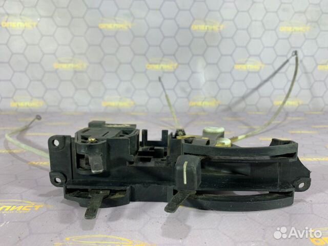 Блок управления отопителем Opel Frontera A