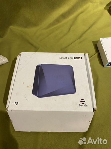 Smartbox giga как репитер wifi