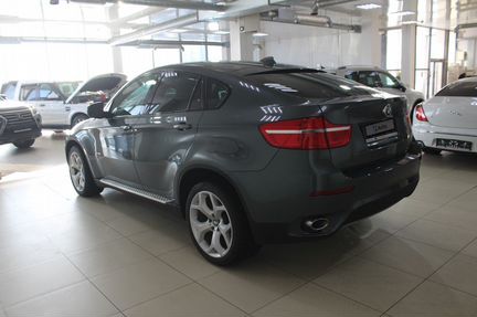 BMW X6 3.0 AT, 2008, 204 000 км