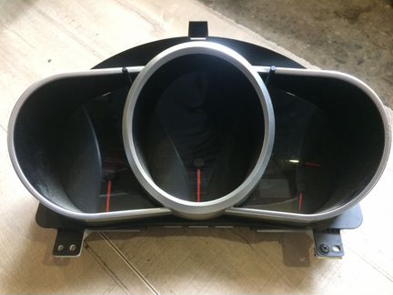 Панель приборов Mazda CX-7