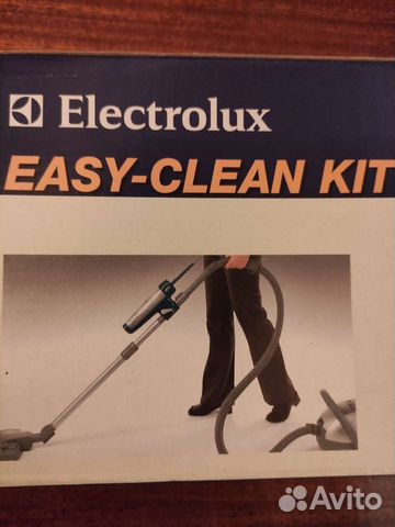 Electrolux Easy-Clean