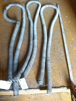 Спирали для тандыра, лепешек, муфельных печей