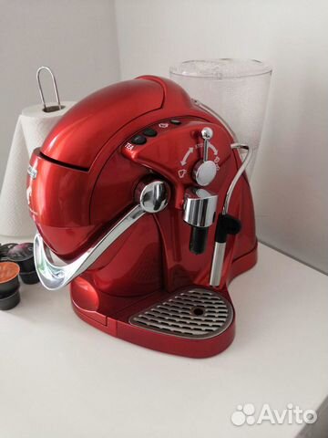 Капсульная кофемашина