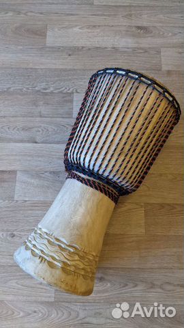 New джембе из Гвинеи настоящий 11 дюймов