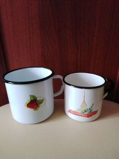 Эмалированная посуда ссср. Многое для кухни