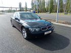 BMW 7 серия 3.6 AT, 2003, 275 000 км
