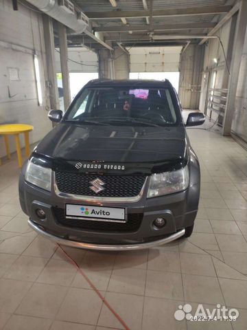 Suzuki Grand Vitara 2.0 AT, 2010, 155 000 км