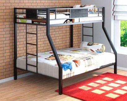 Кровать Гранада 2-х ярусная лофт
