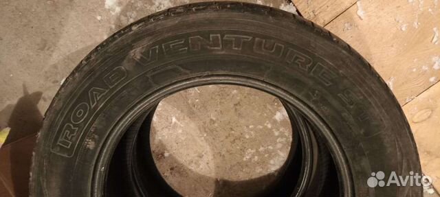 Kumho Road Venture ST KL16 235/65 R17