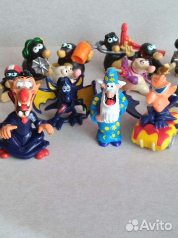 Киндер сюрприз