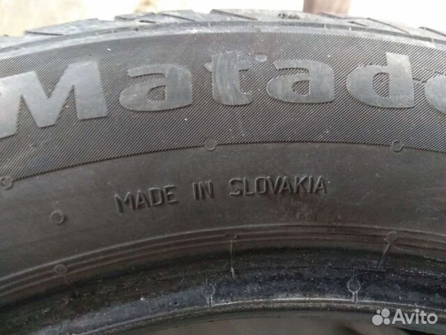 Matador Activ Flex 195/55 R16