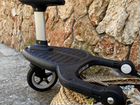 Съемная подножка для детских колясок bugaboo объявление продам