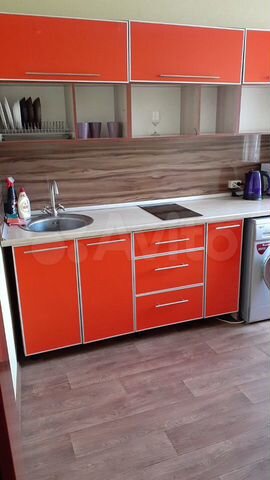 1-к. квартира, 39 м², 4/5 эт.