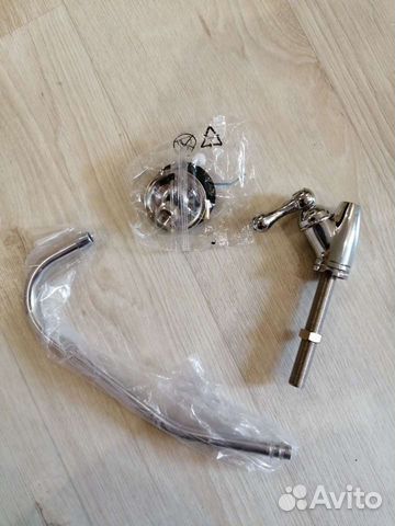 Кран для фильтра питьевой воды