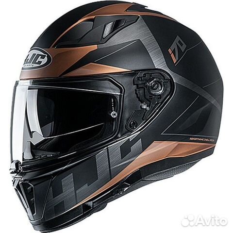 Мотошлем HJC I-70 eluma MC9SF