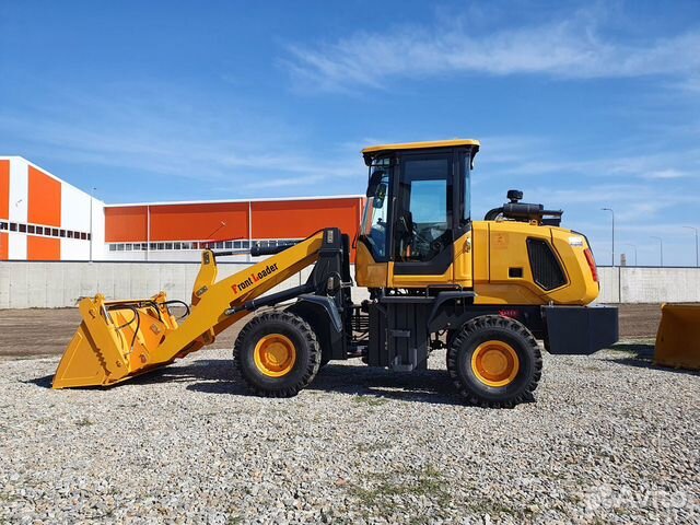 Фронтальный погрузчик Atlete ZL20, 2023