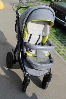 Продам коляску Tuttis Smart 2 в 1