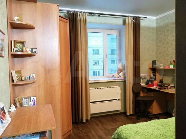 2-к. квартира, 71,5 м², 3/5 эт.