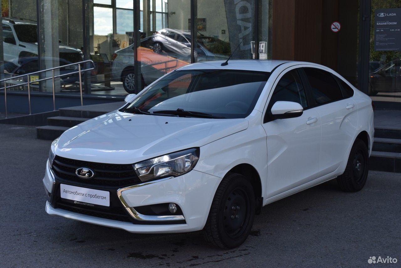 Lada (ВАЗ) Vesta 2021