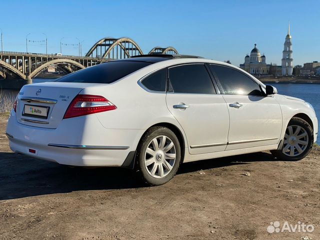 Nissan Teana 3.5 CVT, 2010, 210 000 км