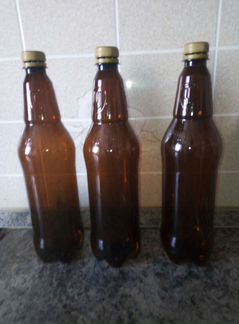 Пэт тара(пластиковые бутылки)