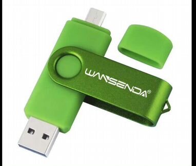 Usb флешка на Micro usb 32gb