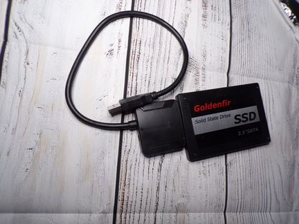 Переходник SATA к юсб поддерживает диски 2,5 и 3,5