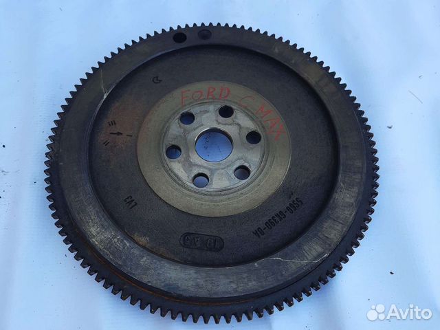 Маховик Ford c-max