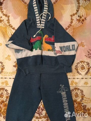 Спортивные костюмы