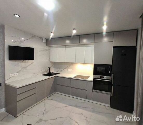 Кухни. Кухонный гарнитур