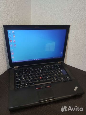 Lenovo Thinkpad Core i5 2.9ггц/Озу 8гб/Ssd