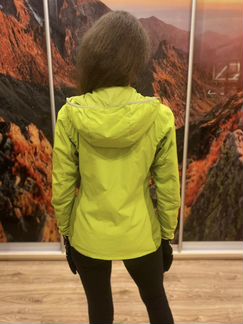 Куртка Arcteryx женская