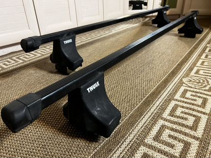 Багажник Thule на крышу авто