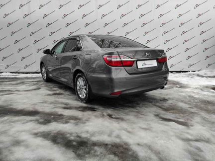 Toyota Camry 2.5 AT, 2015, 95 000 км