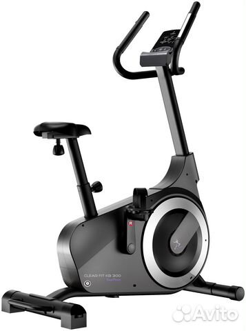 Вертикальный велотренажер Clear Fit KeepPower KB 3