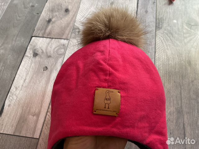 Зимние/осенние шапки для мальчиков и девочек 1-2г