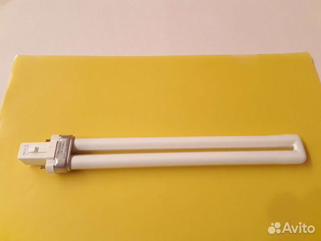 Лампа для настольного светильника osram dulux S