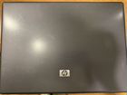 HP 550 ноутбук с дополнительной беспроводной клави объявление продам