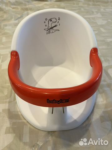 Сиденье для купания детское,новое