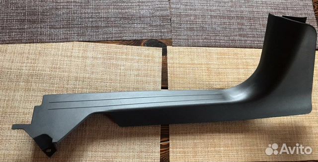 Накладка порога внутренняя S-class w220