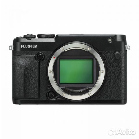 Fujifilm GFX 50R Body