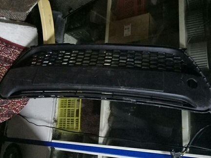 Решетка в бампер Kia Picanto с 2011 г