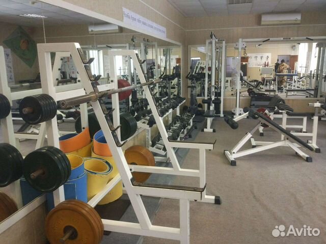 Тренажеры б.у