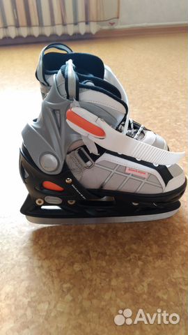 Коньки детские