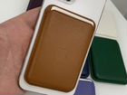 Apple Leather Wallet Case объявление продам