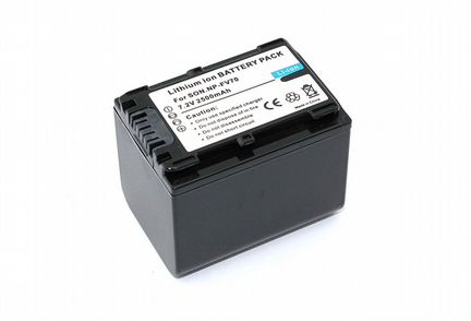 Аккумулятор к видеокамере Sony DCR-DVD (NP-FV70) 7