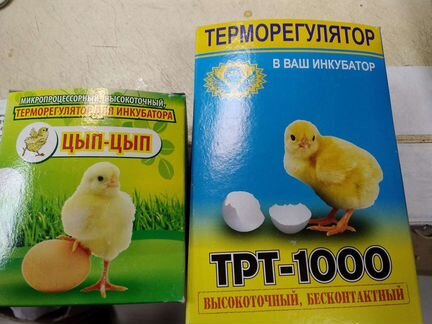 Терморегулятор для инкубатора