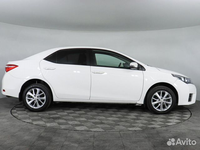 Toyota Corolla 1.6 МТ, 2015, 285 703 км